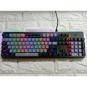 Bàn phím - Keyboard Fuhlen Subverter RGB