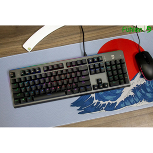 Bàn phím - Keyboard Fuhlen Subverter RGB