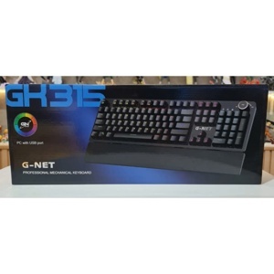 Bàn phím - Keyboard G-Net GK315