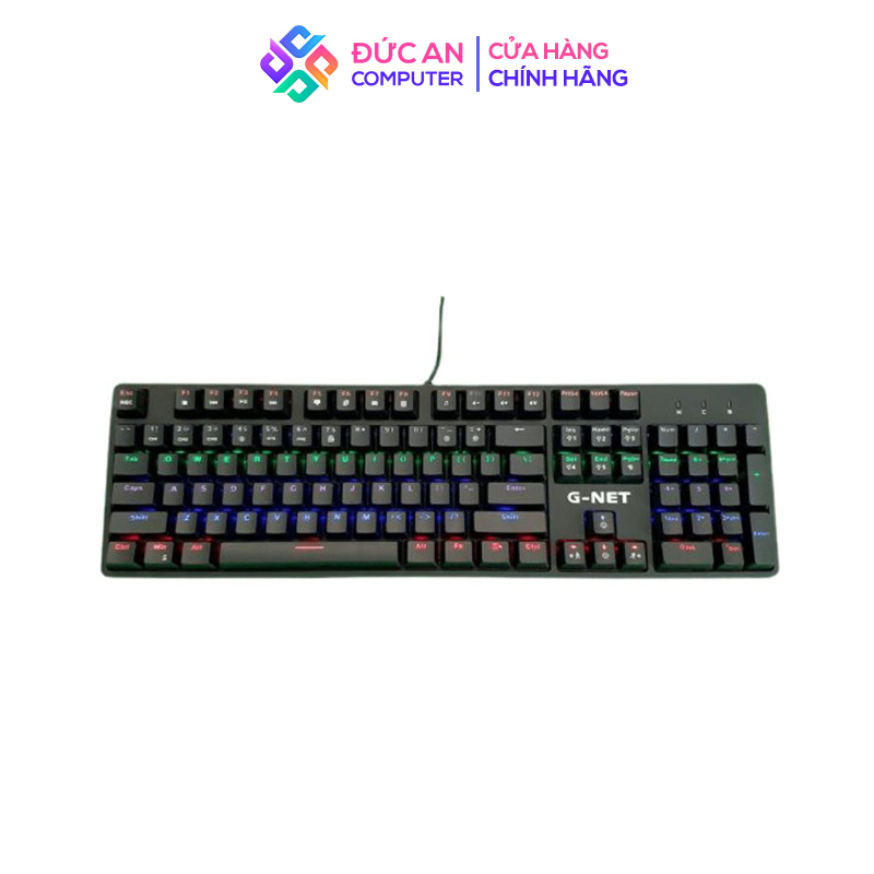Bàn phím - Keyboard G-Net GK316S