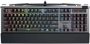 Bàn phím - Keyboard Gamdias Hermes P2
