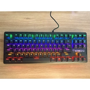 Bàn phím - Keyboard Gamdias Hermes E2