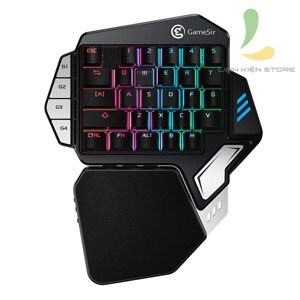 Bàn phím - Keyboard Gamesir Z1