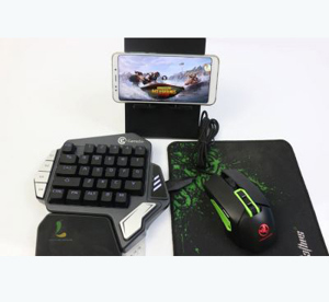 Bàn phím - Keyboard Gamesir Z1