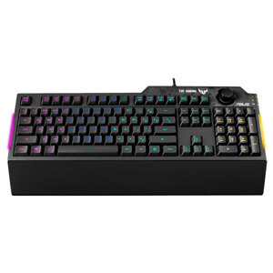 Bàn phím - Keyboard Gaming Asus TUF K1 RGB