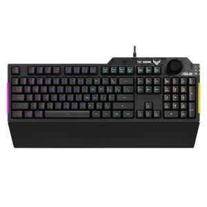Bàn phím - Keyboard Gaming Asus TUF K1 RGB