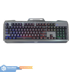 Bàn phím - Keyboard gaming giả cơ Newmen GM619
