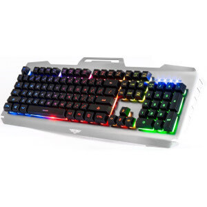 Bàn phím - Keyboard gaming giả cơ Newmen GM619