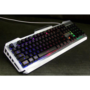 Bàn phím - Keyboard gaming giả cơ Newmen GM619