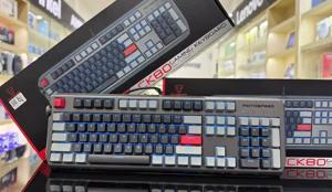 Bàn phím - Keyboard Gaming Motospeed CK80