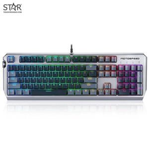 Bàn phím - Keyboard Gaming Motospeed CK80