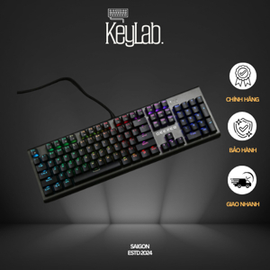 Bàn phím - Keyboard Geezer GS2 RGB