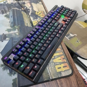 Bàn phím - Keyboard Geezer GS3