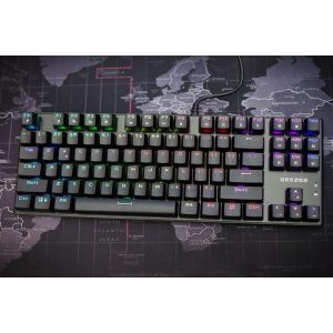 Bàn phím - Keyboard Geezer GS4 RGB