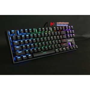 Bàn phím - Keyboard Geezer GS4 RGB
