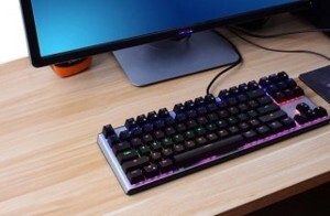 Bàn phím - Keyboard Geezer GS4 RGB