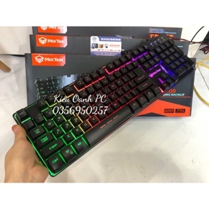 Bàn phím - Keyboard Gipco K9800