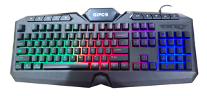 Bàn phím - Keyboard Gipco K9800
