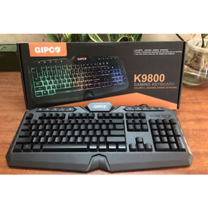 Bàn phím - Keyboard Gipco K9800