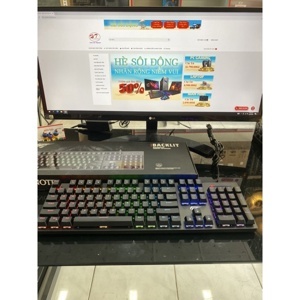Bàn phím - Keyboard Havit KB858L