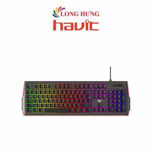 Bàn phím - Keyboard Havit KB866L