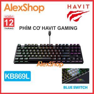 Bàn phím - Keyboard Havit KB869L