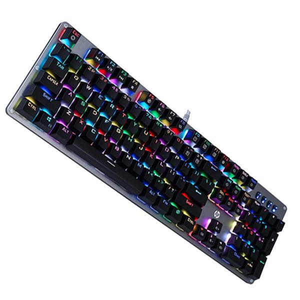 Bàn phím - Keyboard HP GK100S