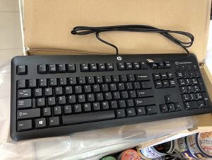 Bàn phím - Keyboard HP HP KUS1206