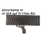 Bàn Phím - Keyboard HP 15-da0012dx 15-da0014dx 15-da0017ca