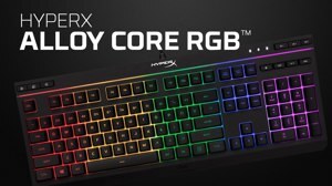 Bàn phím - Keyboard HyperX Alloy Core RGB