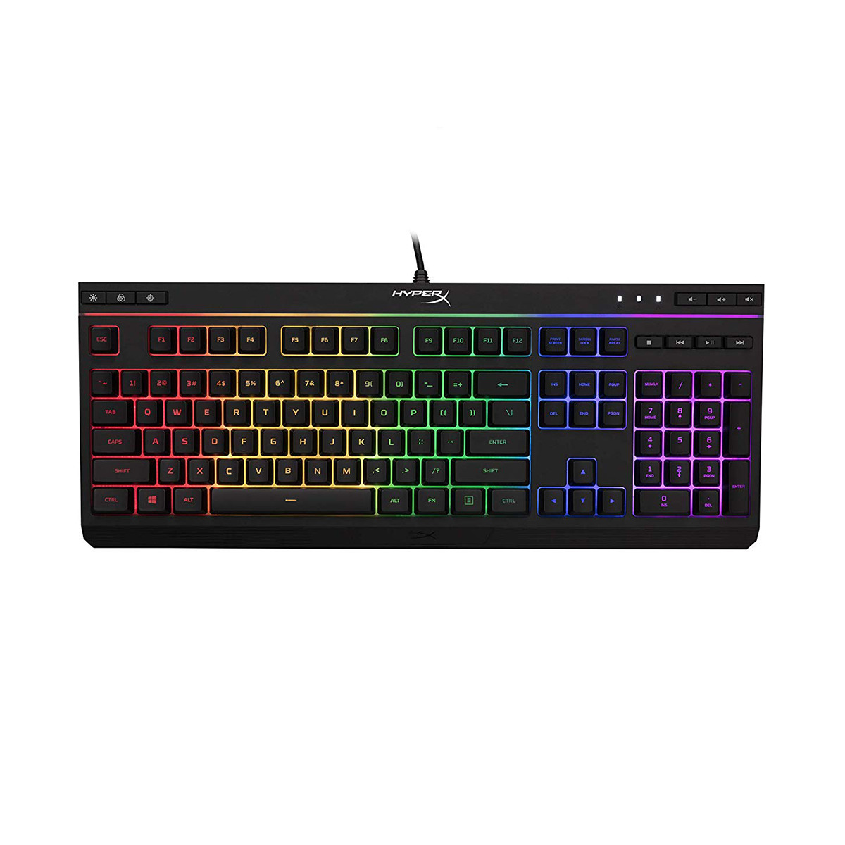 Bàn phím - Keyboard HyperX Alloy Core RGB