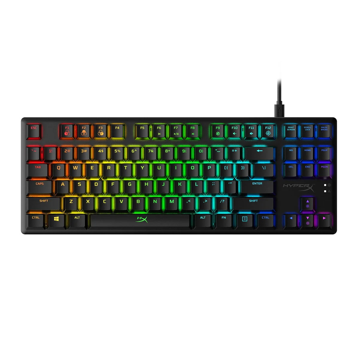 Bàn phím - Keyboard HyperX Alloy Origins Core RGB