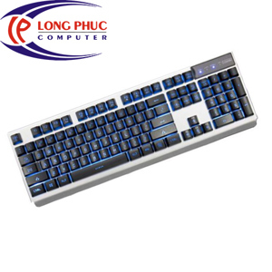 Bàn phím - Keyboard i-Rocks K62E