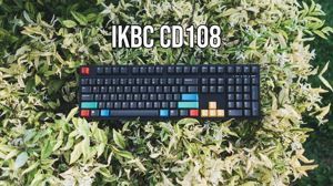 Bàn phím - Keyboard iKBC CD108