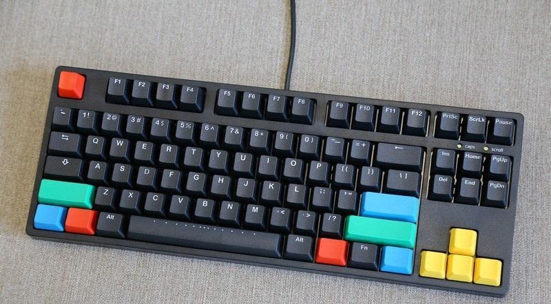 Bàn phím - Keyboard iKBC CD87 PD