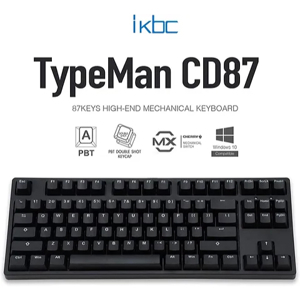 Bàn phím - Keyboard iKBC CD87 PD