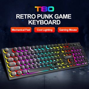 Bàn phím - Keyboard Imice AK-800