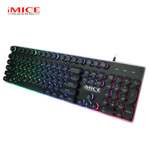 Bàn phím - Keyboard iMice Ak700