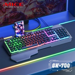 Bàn phím - Keyboard Imice GK700
