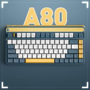 Bàn phím - Keyboard Iqunix A80