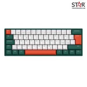 Bàn phím - Keyboard IQunix F60 Jungle