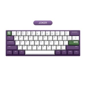 Bàn phím - Keyboard IQunix F60 Joker