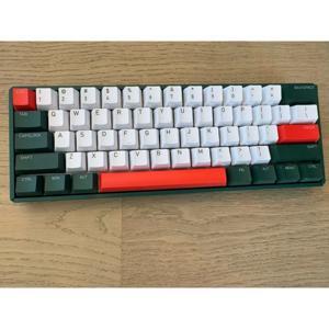 Bàn phím - Keyboard IQunix F60 Jungle