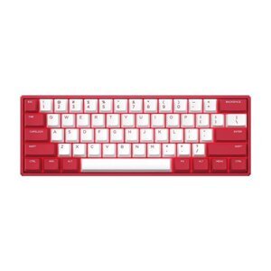 Bàn phím - Keyboard IQunix F60 Strawberry