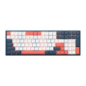 Bàn phím - Keyboard IQunix F96 Coral Sea