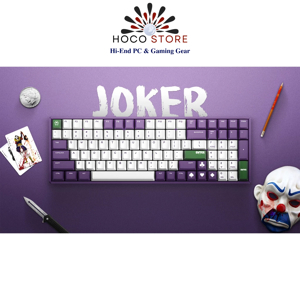 Bàn phím - Keyboard IQunix F96 Joker