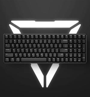 Bàn phím - Keyboard Iqunix F97 Dark Side