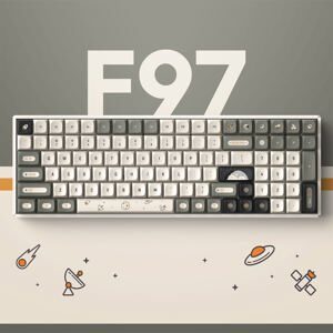 Bàn phím - Keyboard Iqunix F97 Hitchhiker