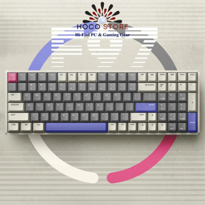 Bàn phím - Keyboard Iqunix F97 Variable X RGB