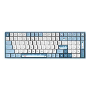 Bàn phím - Keyboard Iqunix F97 Wintertide